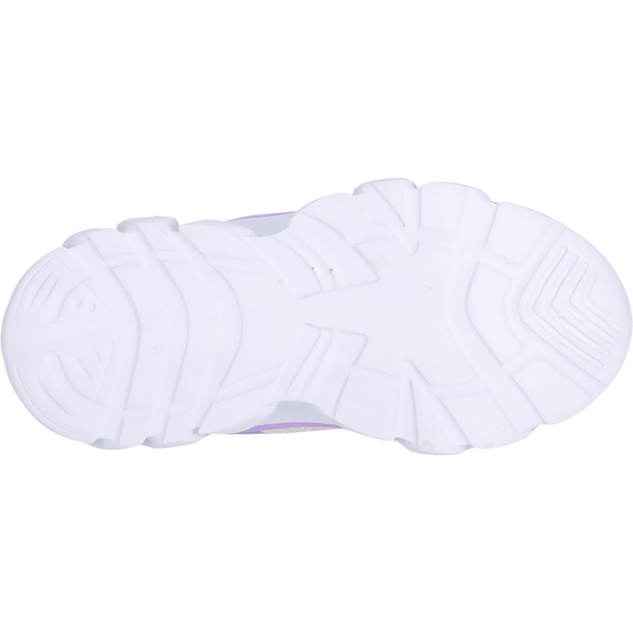 ZigZag Sneaker Saserta 1015 Silver