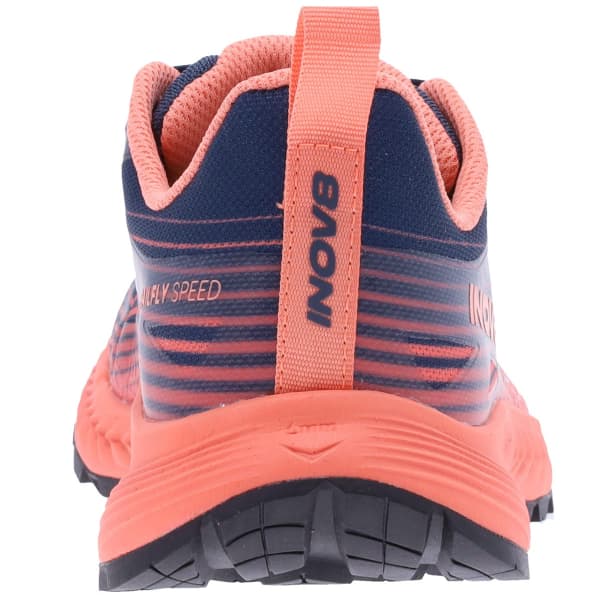 Chaussure trail INOV-8 TRAILFLY SPEED W NAVY/CORAL