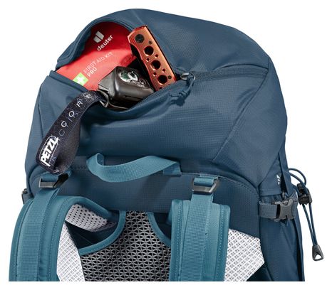 Sac à Dos de Randonnée Femme Deuter Futura Pro 34 SL Bleu