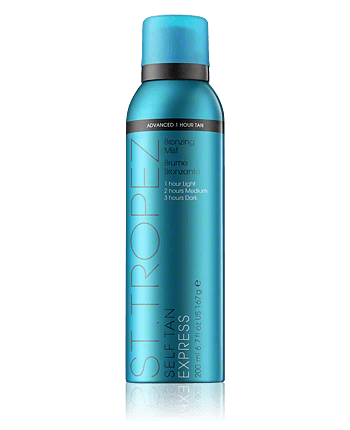 St. Tropez Self Tan Express Bronzing Mist 200ml