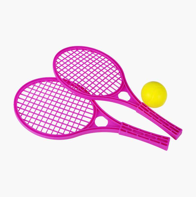 Myktennissett