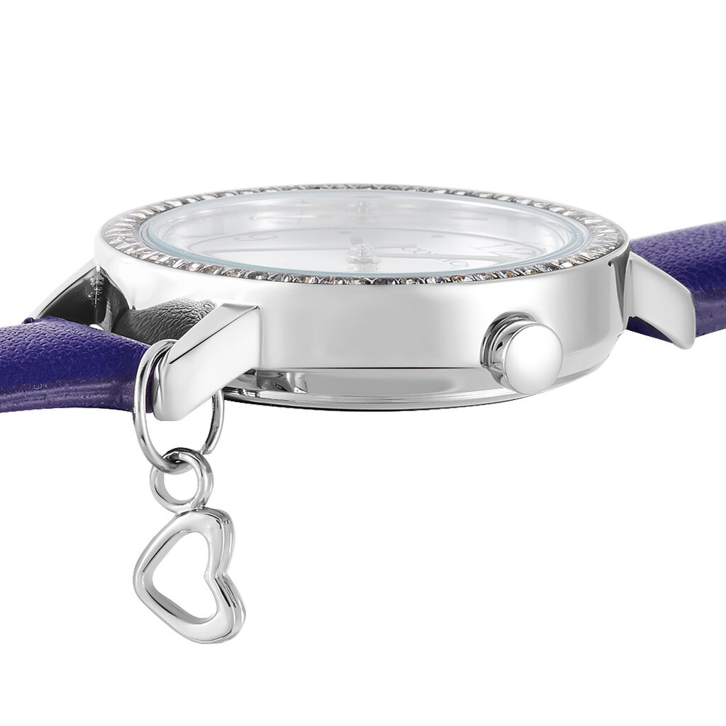 Montre Upp Julia Blanc