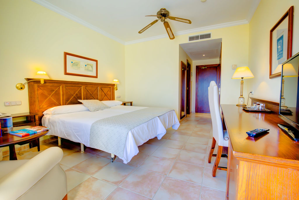 SBH Costa Calma Palace Halfpension - Hotel