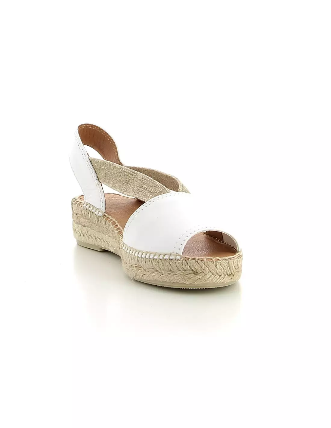 TONI PONS ETNA - Espadrilles Blanc