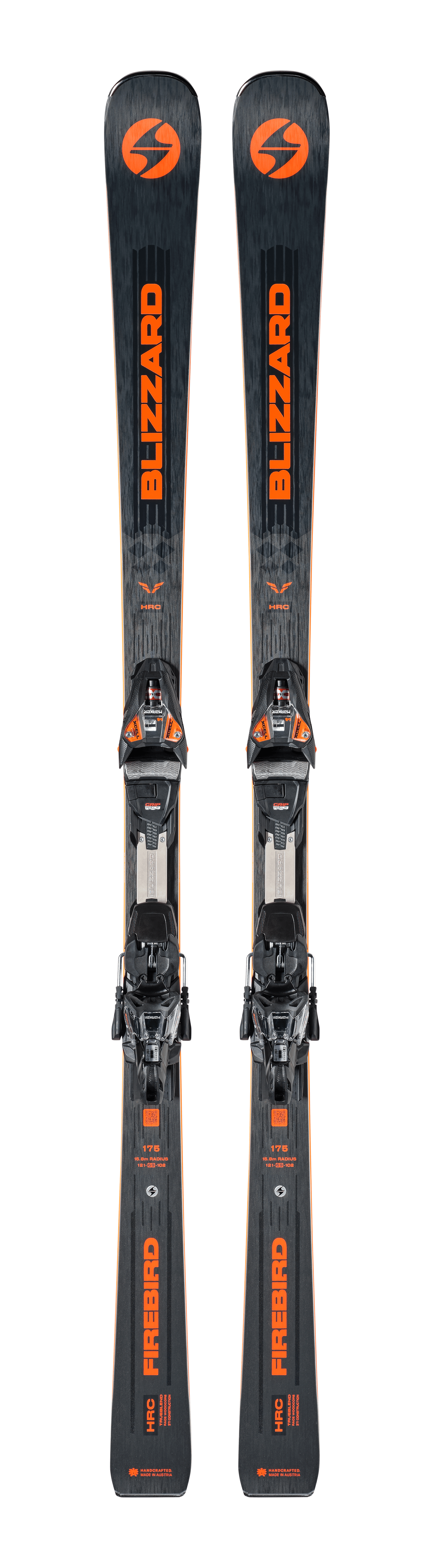 Blizzard Firebird HRC  Längenwahl   X Cell 14 GW Modell 2024/2025