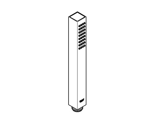 GROHE Euphoria Cube Stick handdouche 27698000 chroom