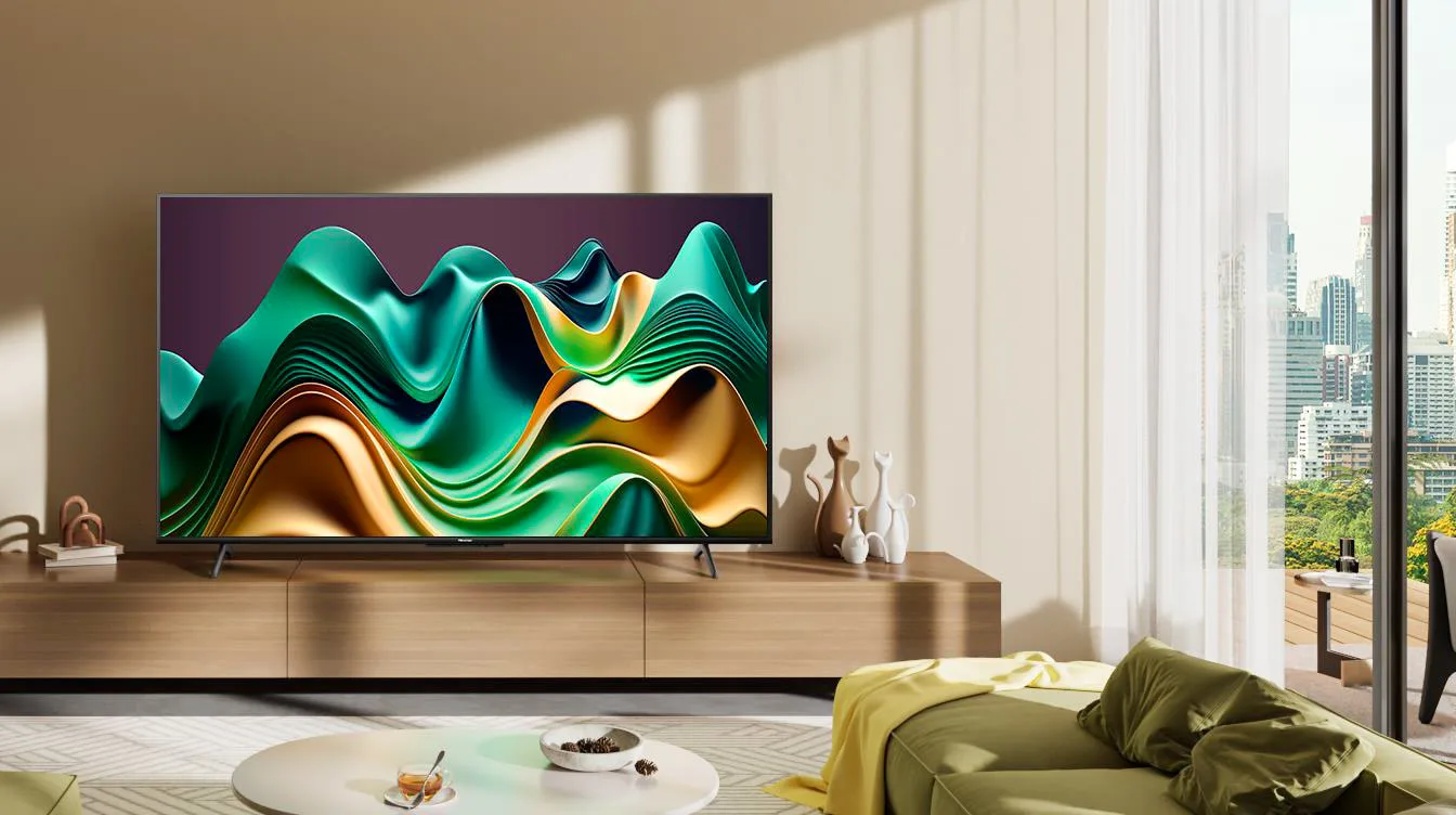 Hisense 65U6NQ TV QLED