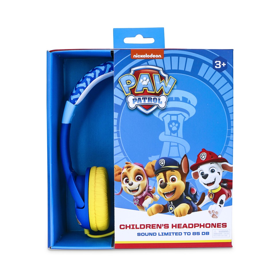 OTL - Junior Hovedtelefoner - Paw Patrol Chase
