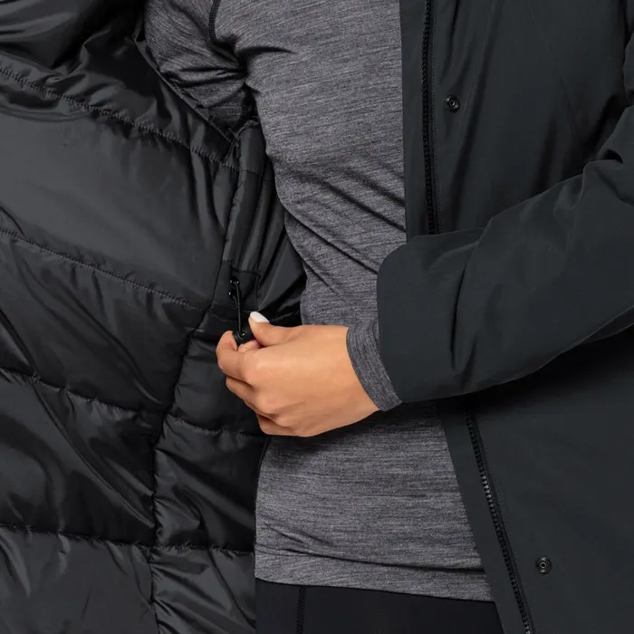 Jack Wolfskin Salier Winterjas Dames