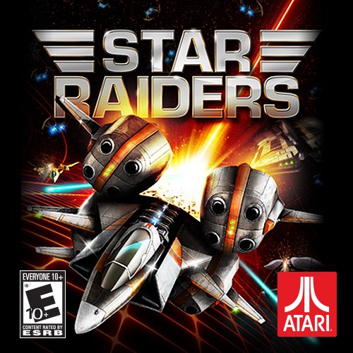 Star Raiders- PC