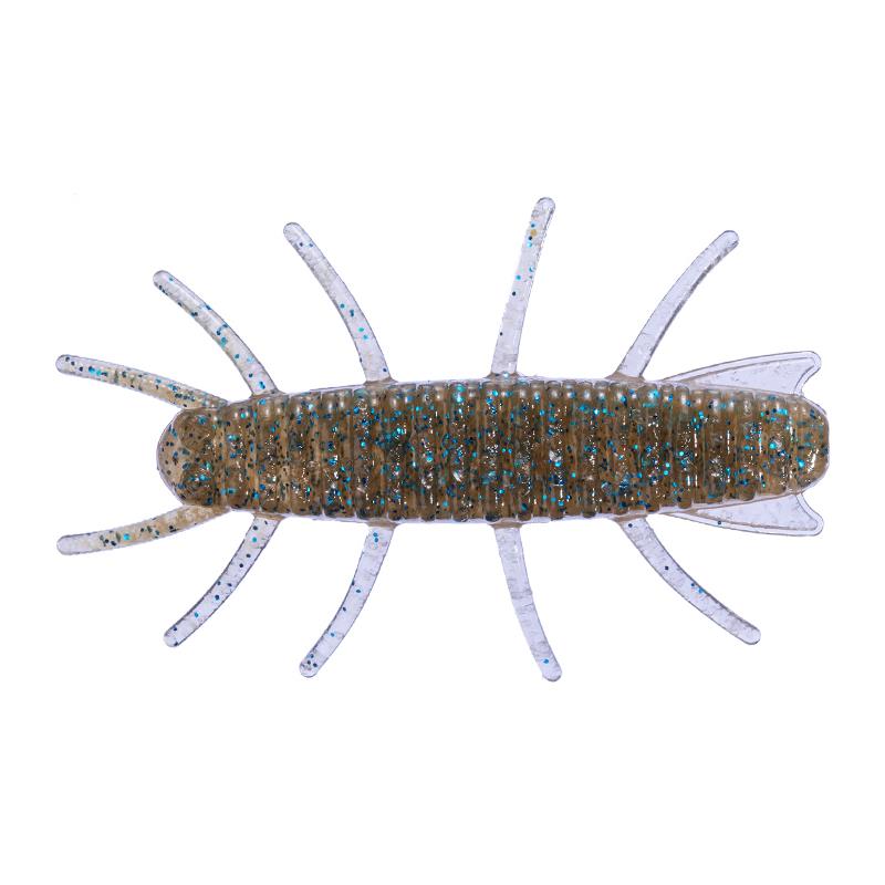 Leurre Souple O.S.P Hp Bug - 4Cm - Par 8
