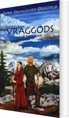 Vraggods - Sven Damgaard Ørnstrup - Bog