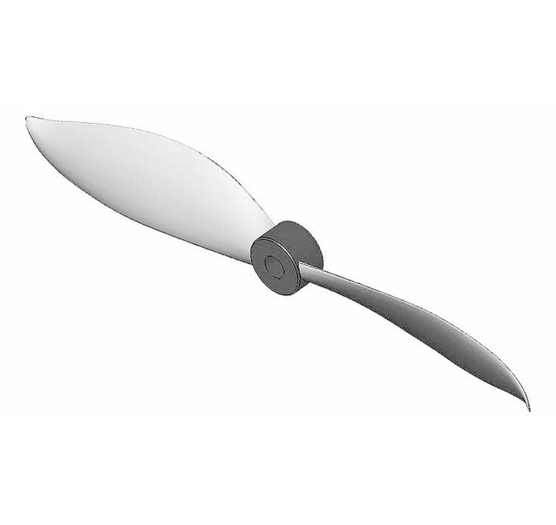 Propeller 10 x 7