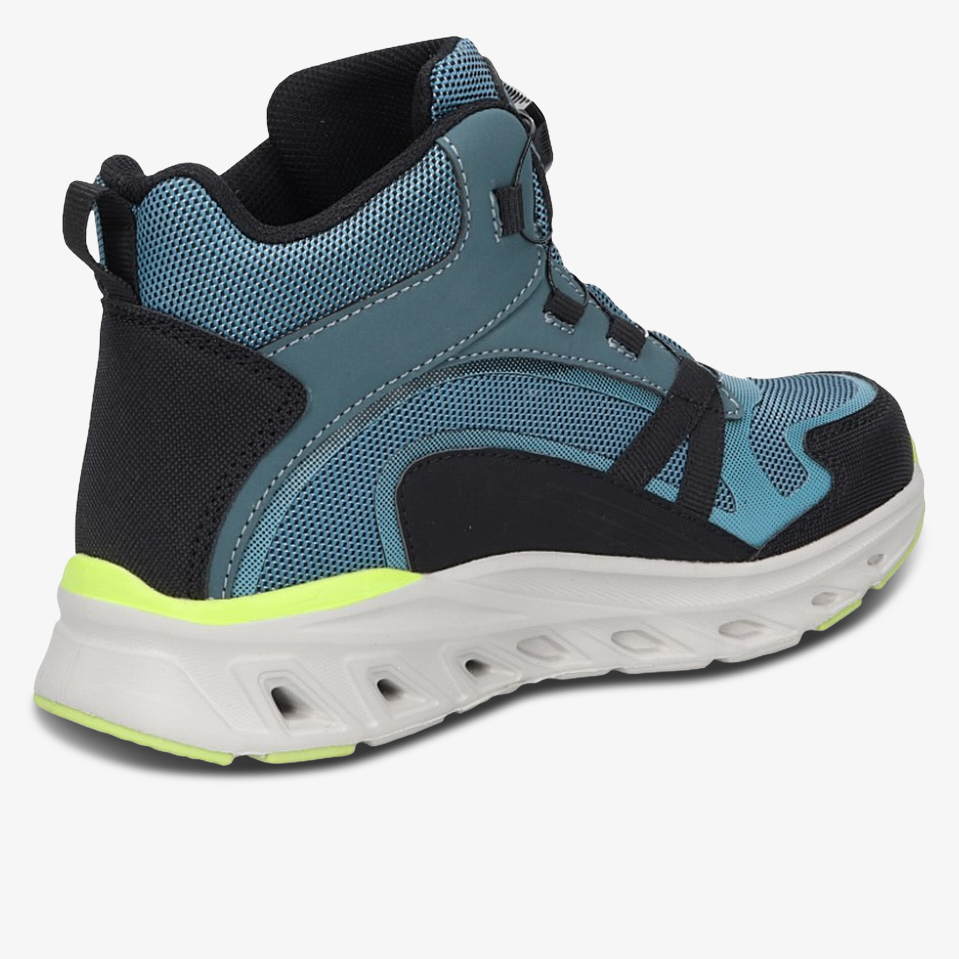 Dockers Kinder Trekkingschuhe türkis