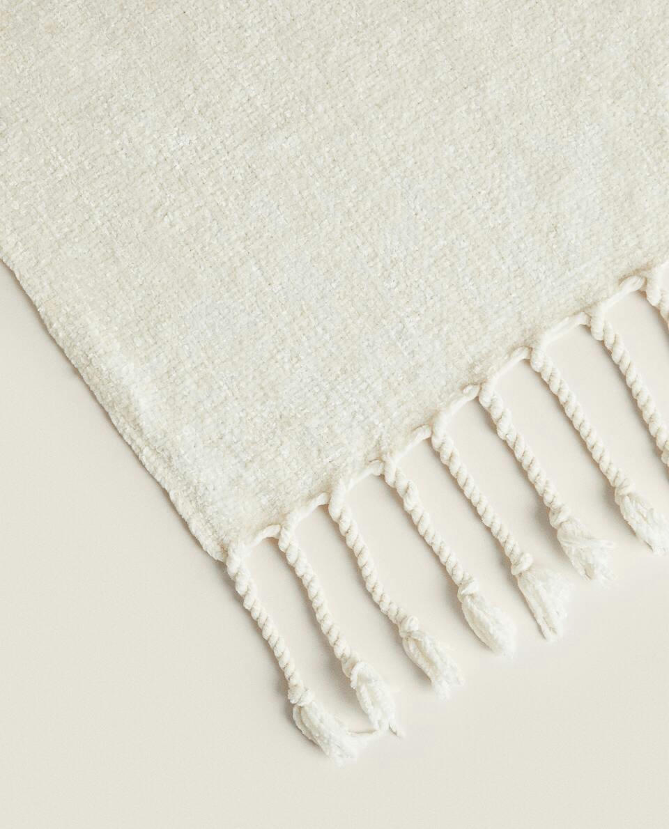 COBERTOR DE CHENILLE GROSSO