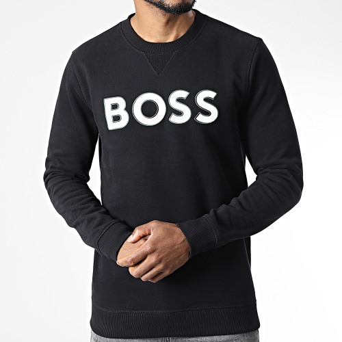 Sweat Crewneck 50483698 Noir