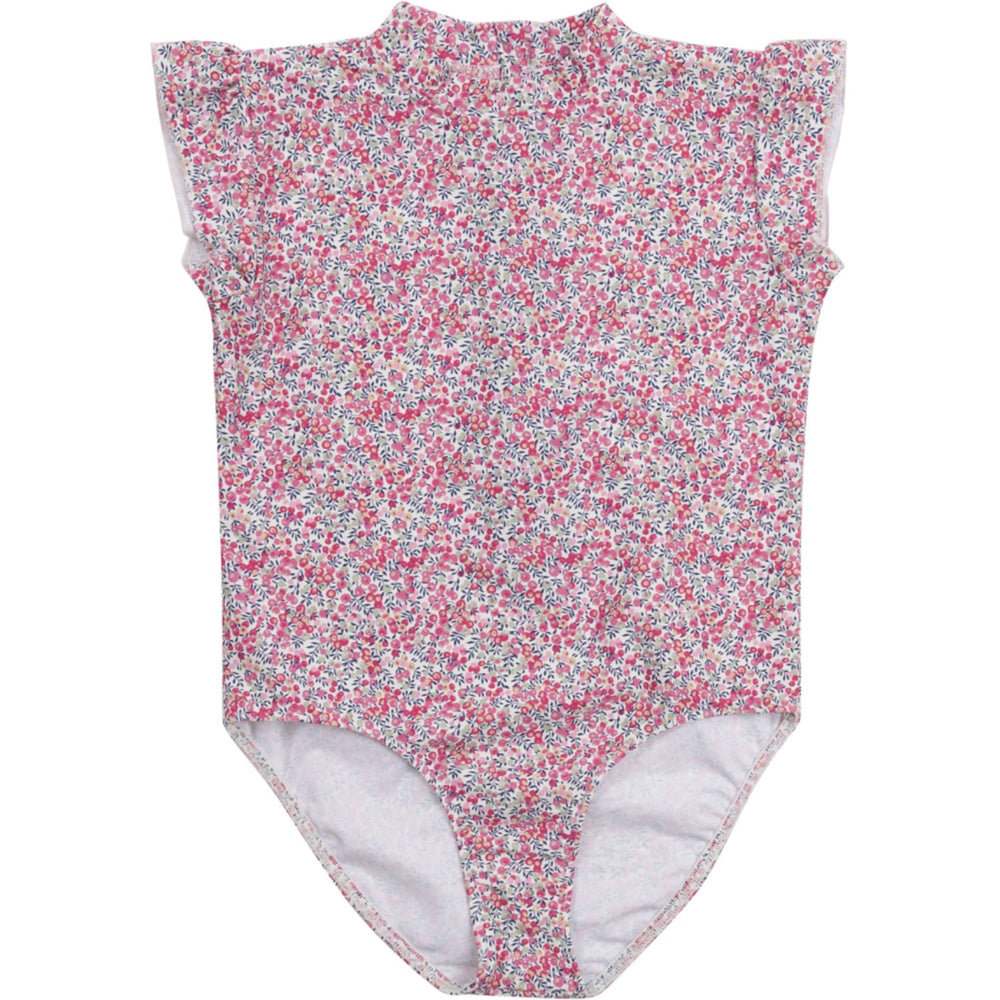 Køb Petit Crabe Wiltshire Bud Beaa Badedragt S/S - Med Liberty Fabrics