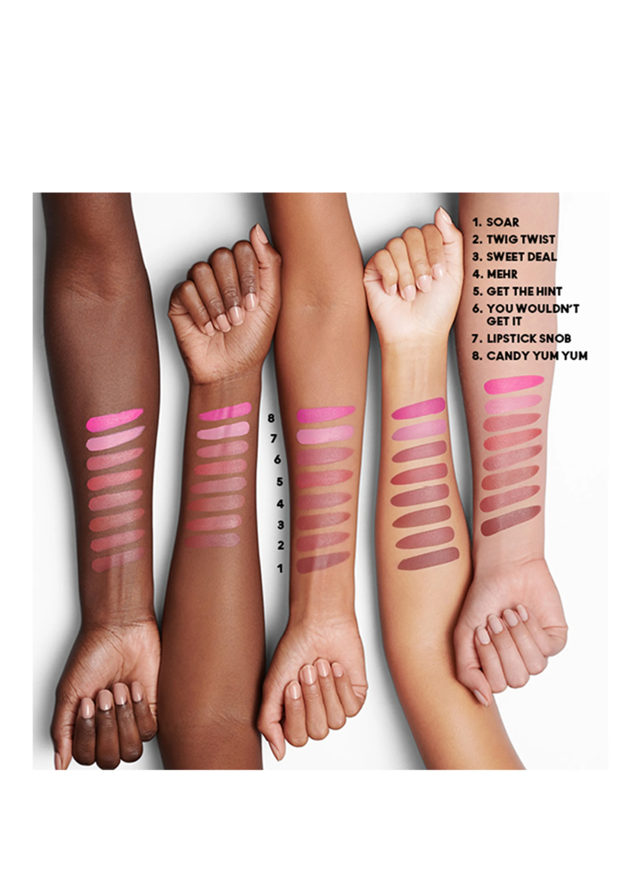 M.A.C MACXIMAL MATTE LIPSTICK