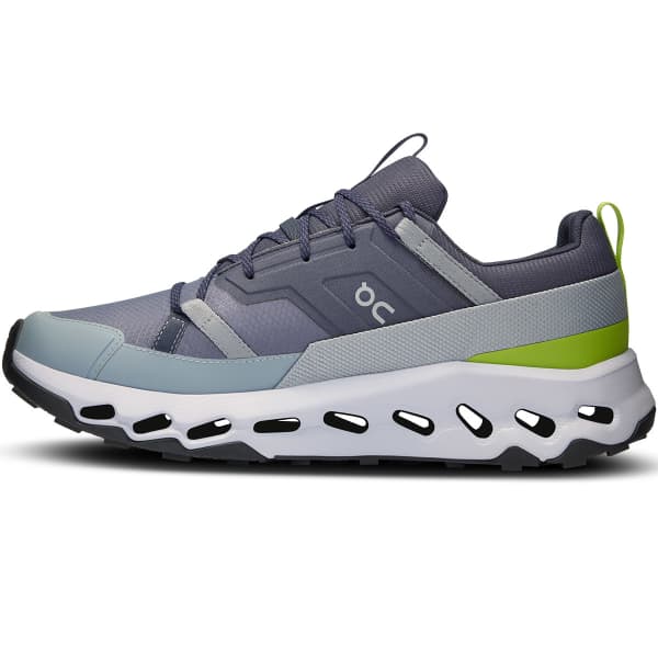 Chaussure de randonnée basse ON RUNNING CLOUDHORIZON WP NAVY/HEATHER