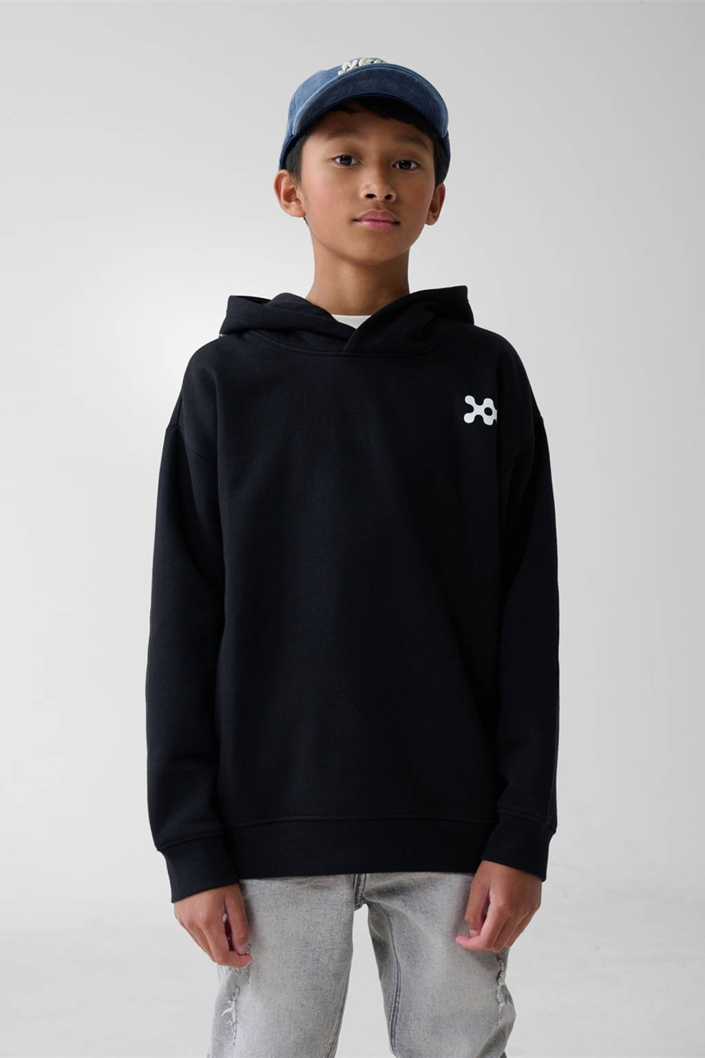 Shoeby hoodie zwart