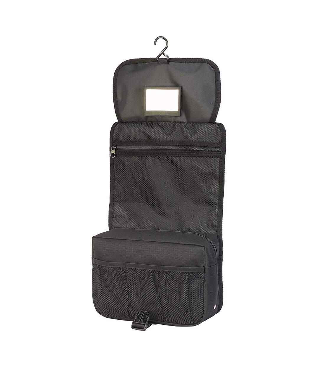 Shugon Bristol - Sac de toilette repliable - 4 litres (Noir) (Taille unique) - UTBC1131