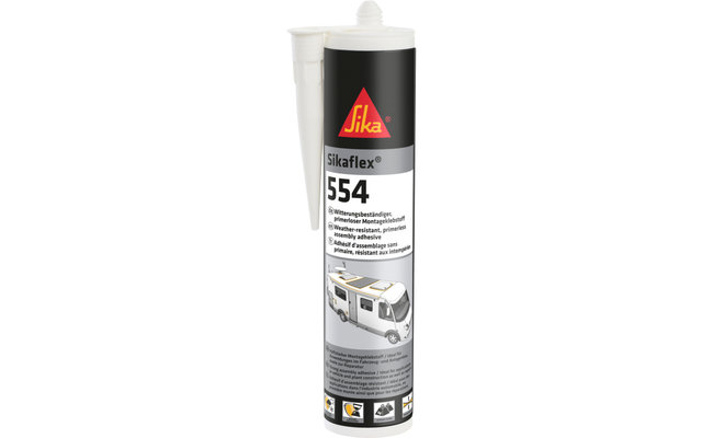 Sika Sikaflex 554 Montageklebstoff