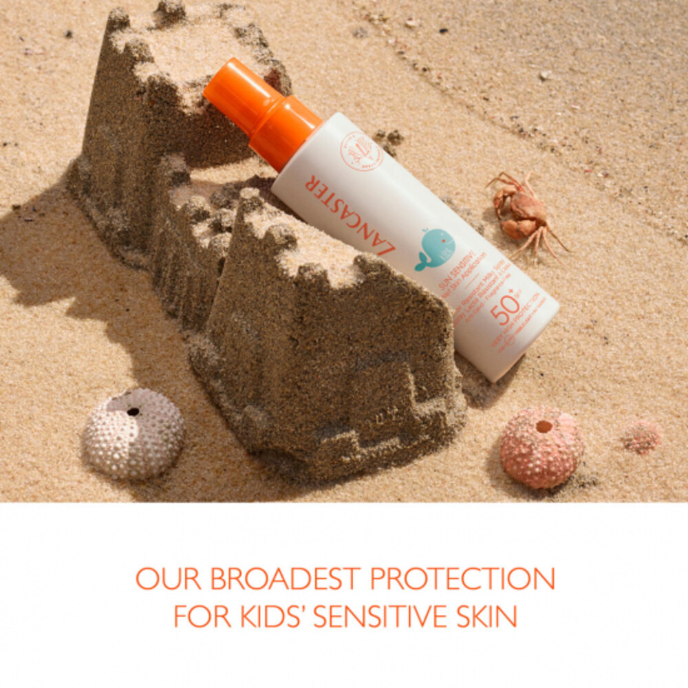 Lancaster Sun Sensitive Kids Milky Spray SPF 50150 ml