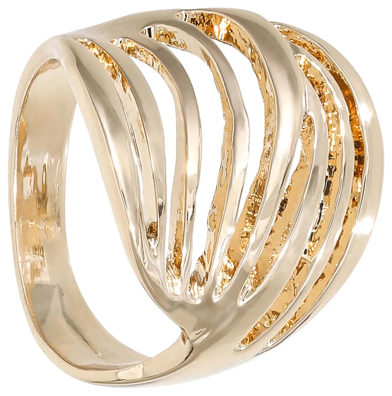 Ring - Wavy Lines