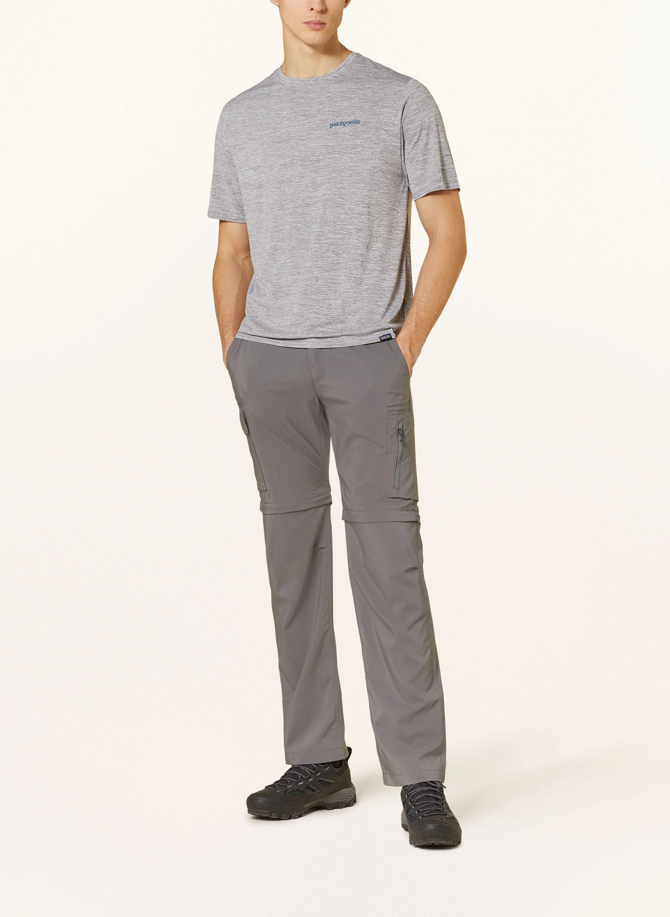 patagonia T-Shirt CAPILENE® COOL