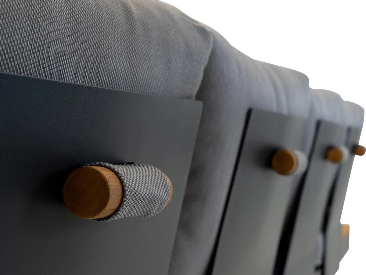 Outdoor Feelings Barbados corner loungeset