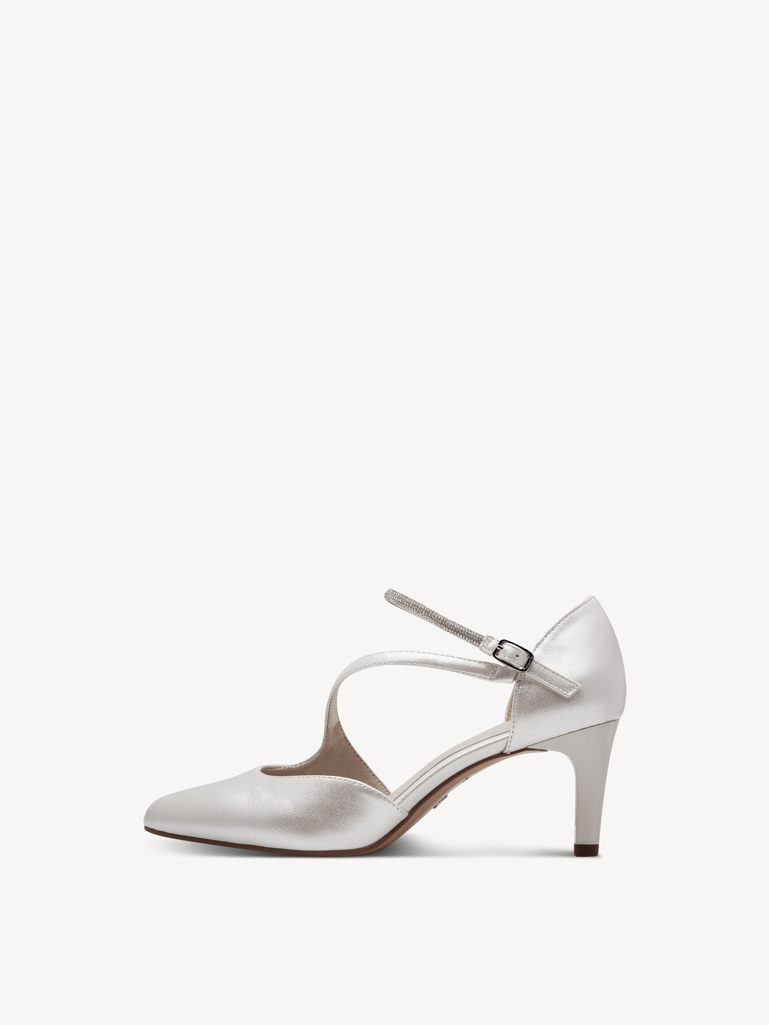Pumps - wit