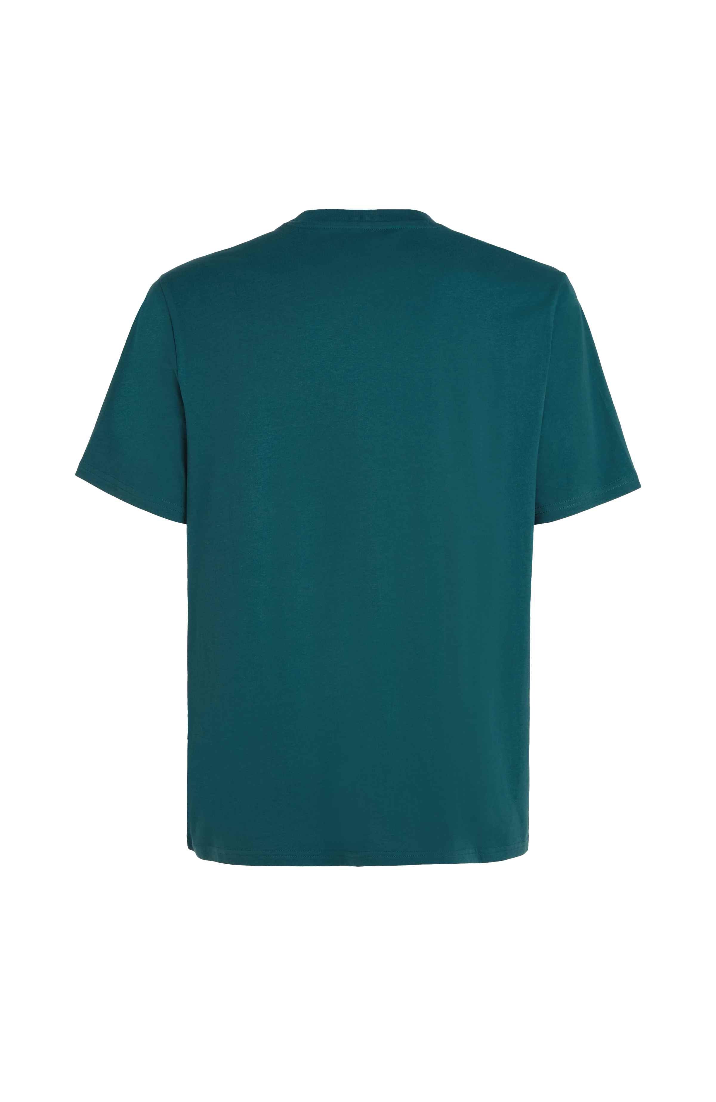 Jack  Muir T-shirt O`Neill Petrol
