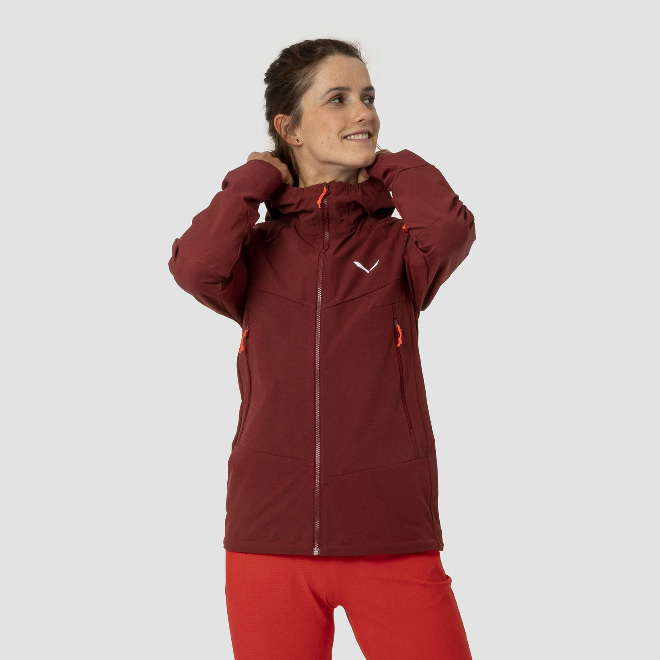 Agner Durastretch Jacke Damen