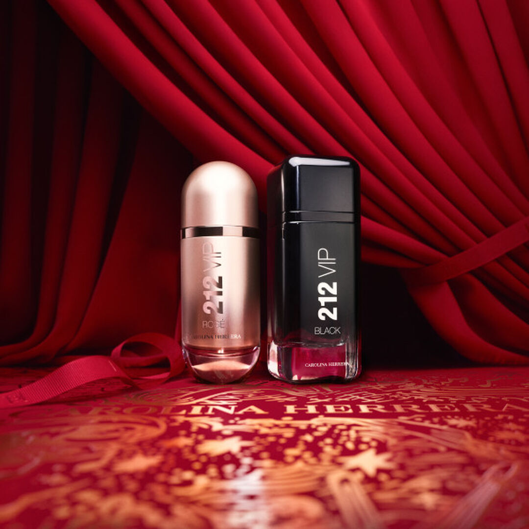 212 VIP BLACK Coffret Eau de Toilette - 100ml