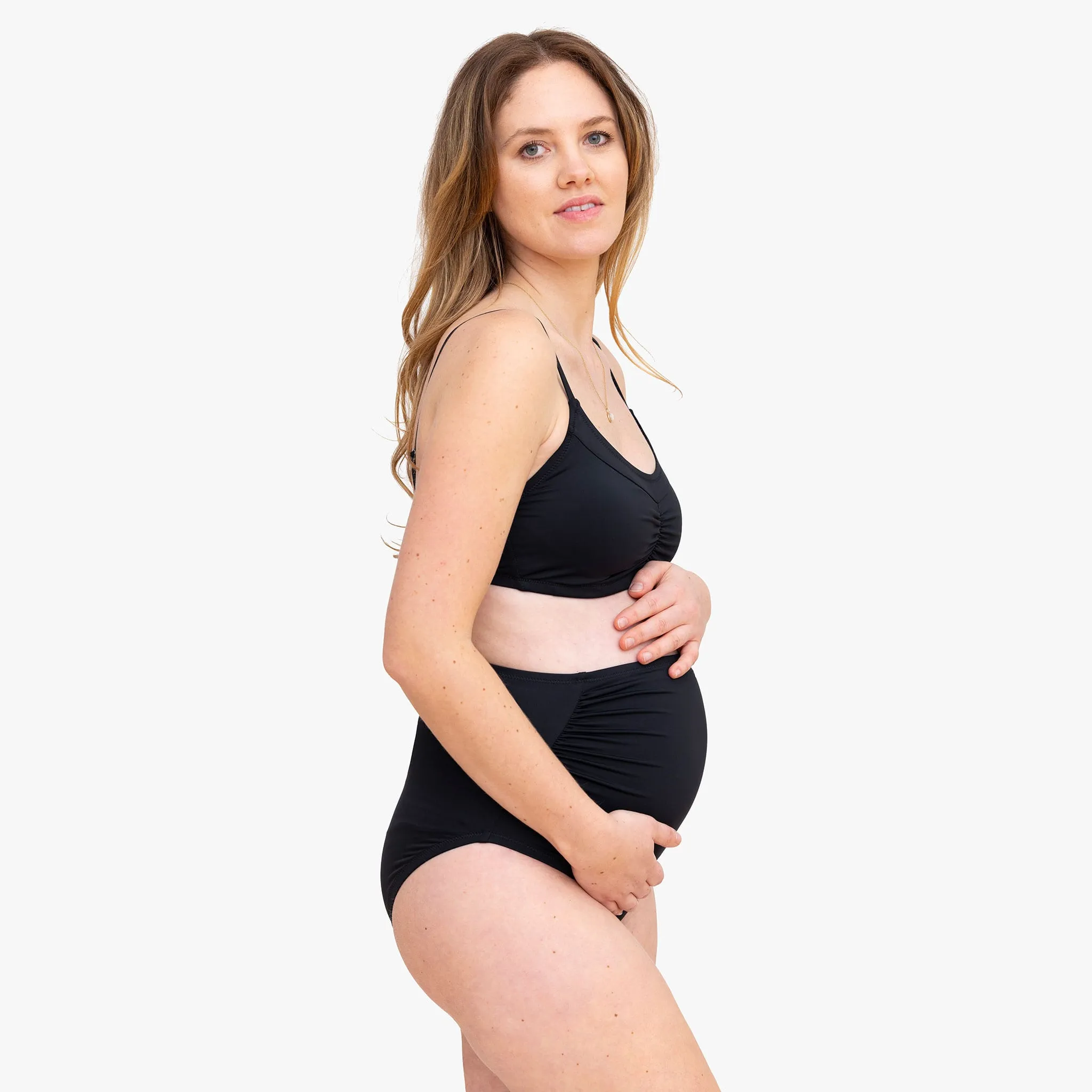 Bella Maternité Haut Bikini Maternité Laurie