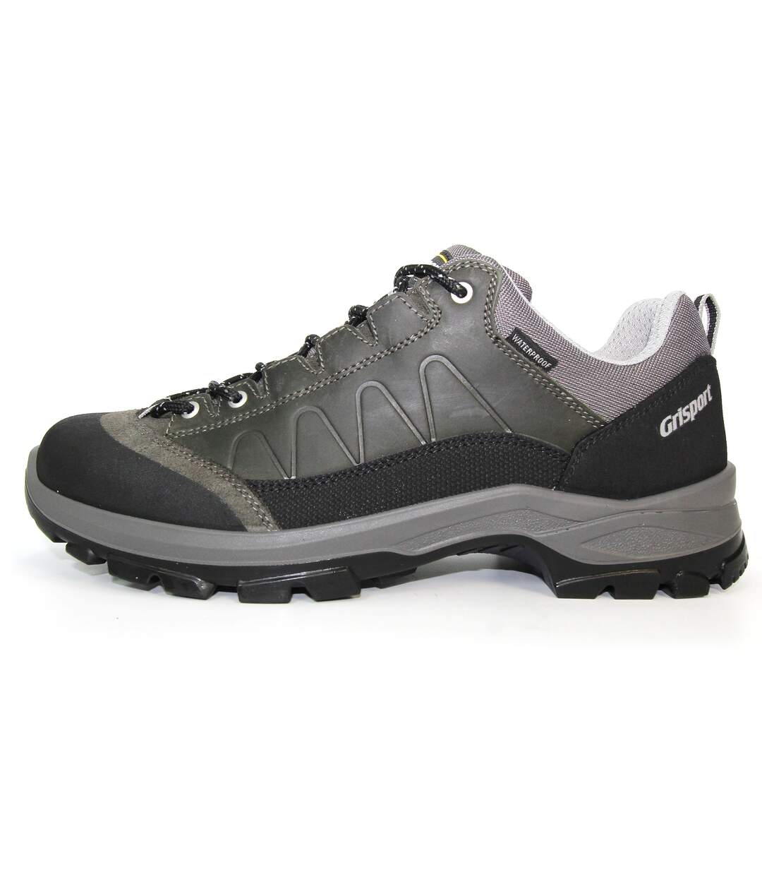 Grisport - Chaussures de marche KRATOS-LO - Homme (Vert) - UTGS183