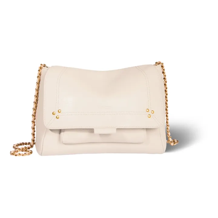 Jérôme Dreyfuss Sac Lulu M | Ecru