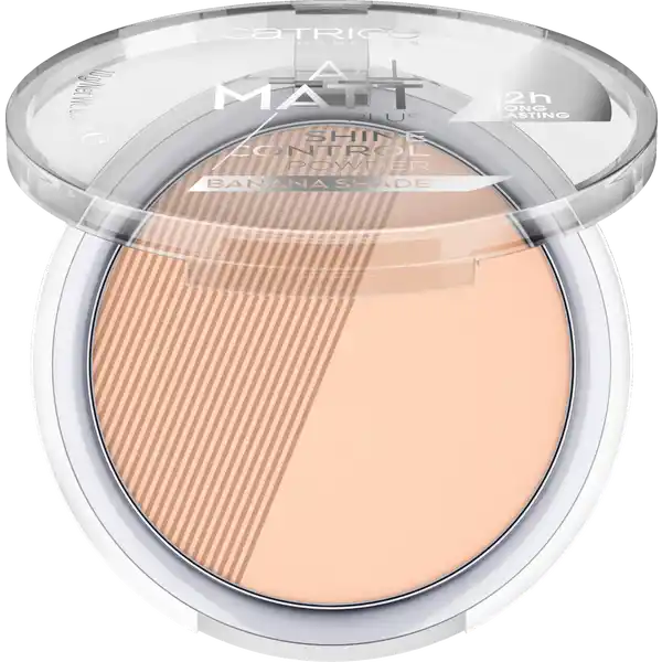 All Matt Plus Shine Control Powder 002