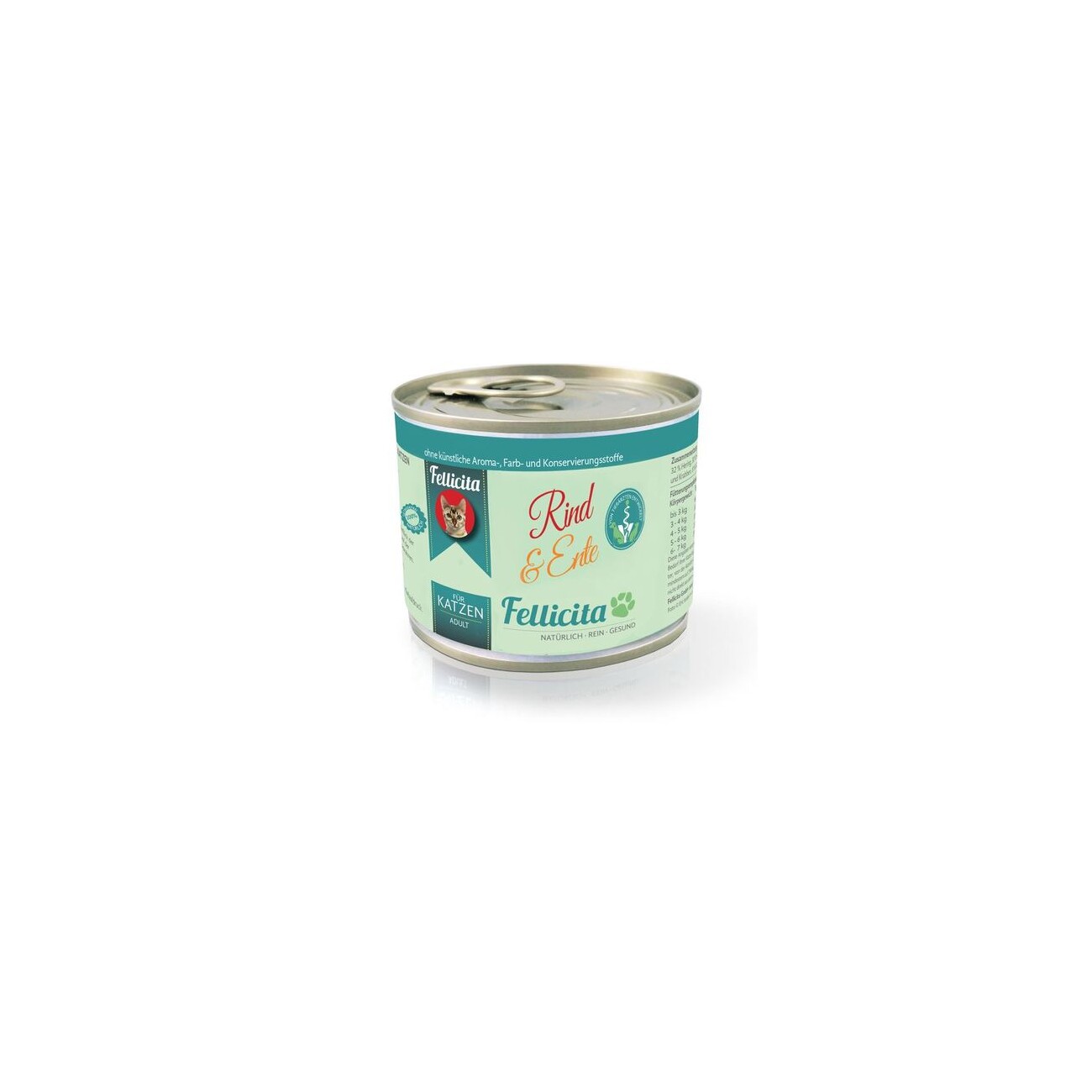 Fellicita Mixpaket Nr. 1 große Vielfalt 6x 200g