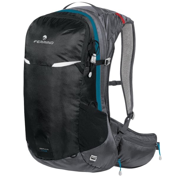Sac à dos randonnée FERRINO ZEPHYR 17+3 BLACK