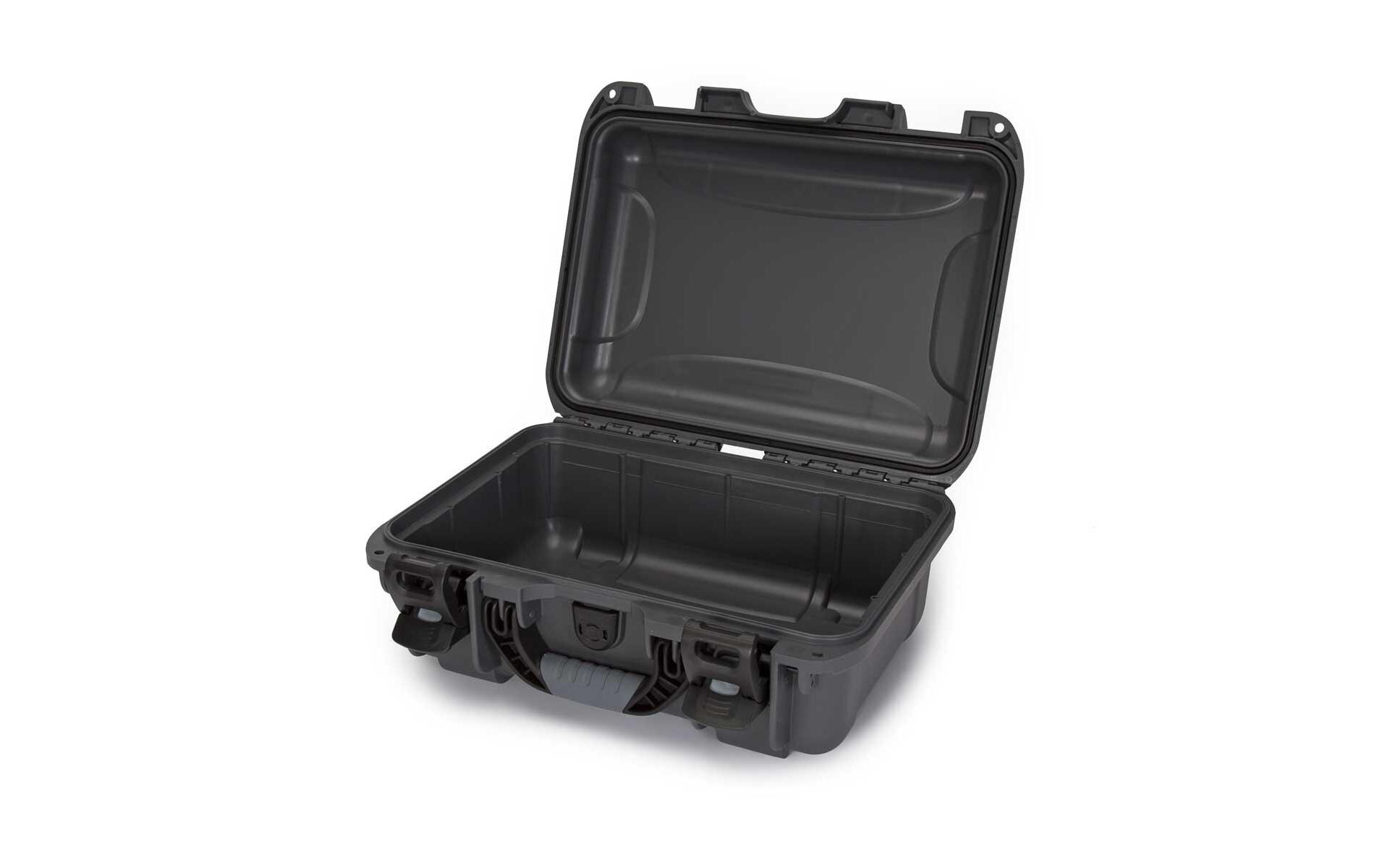 Kunststoffkoffer 915 - leer Graphit<br>Leichter, wasserdichter und robuster Hartschalenkoffer