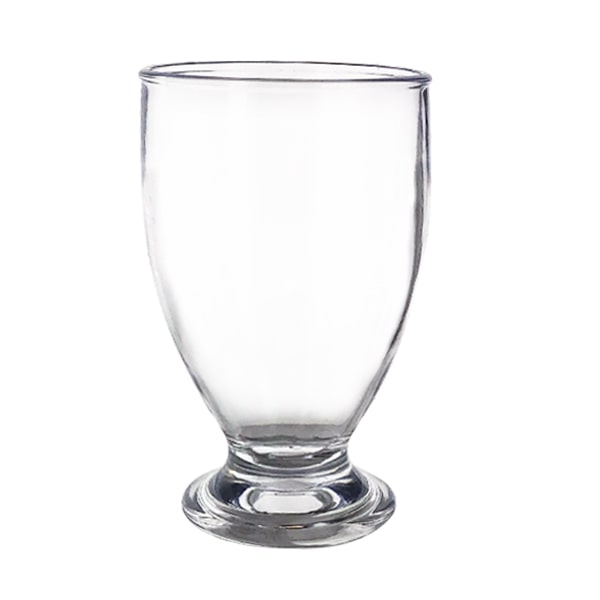 Lot de 4 verres acryliques 17cl