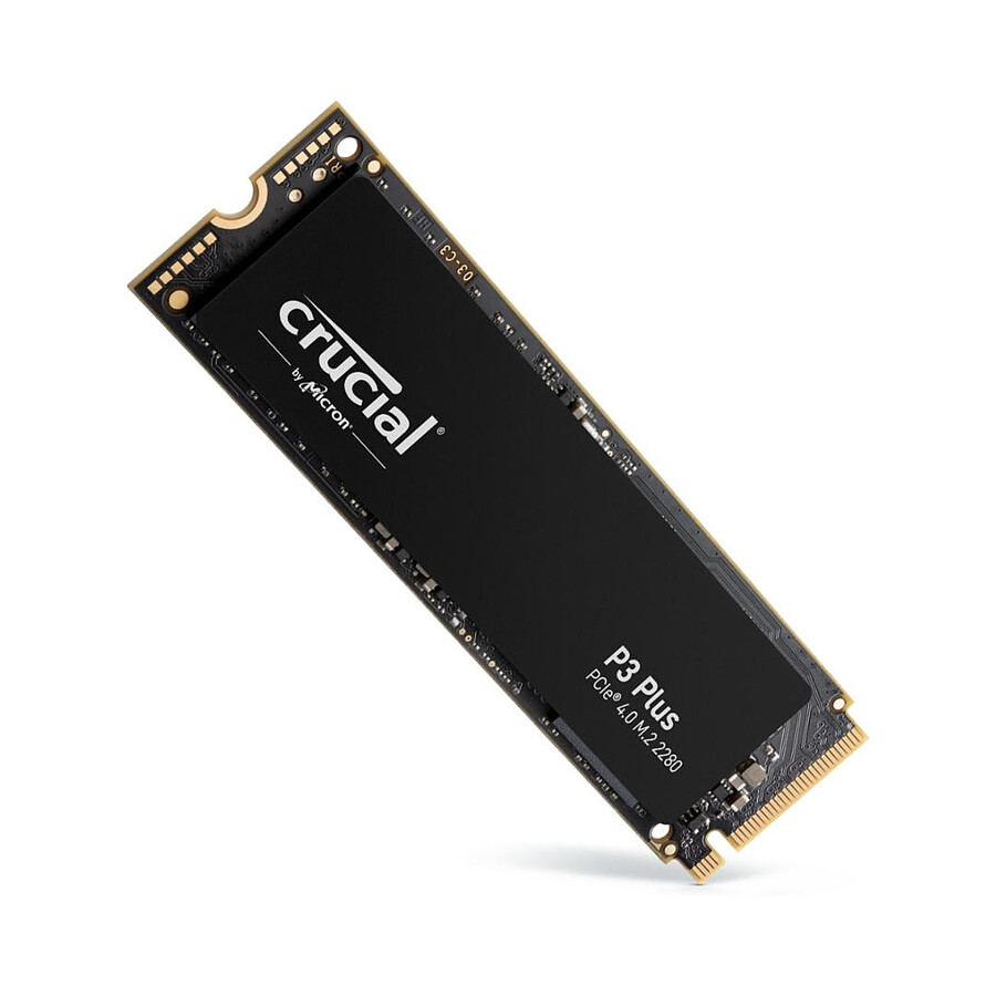 Crucial P3 Plus - 2 To