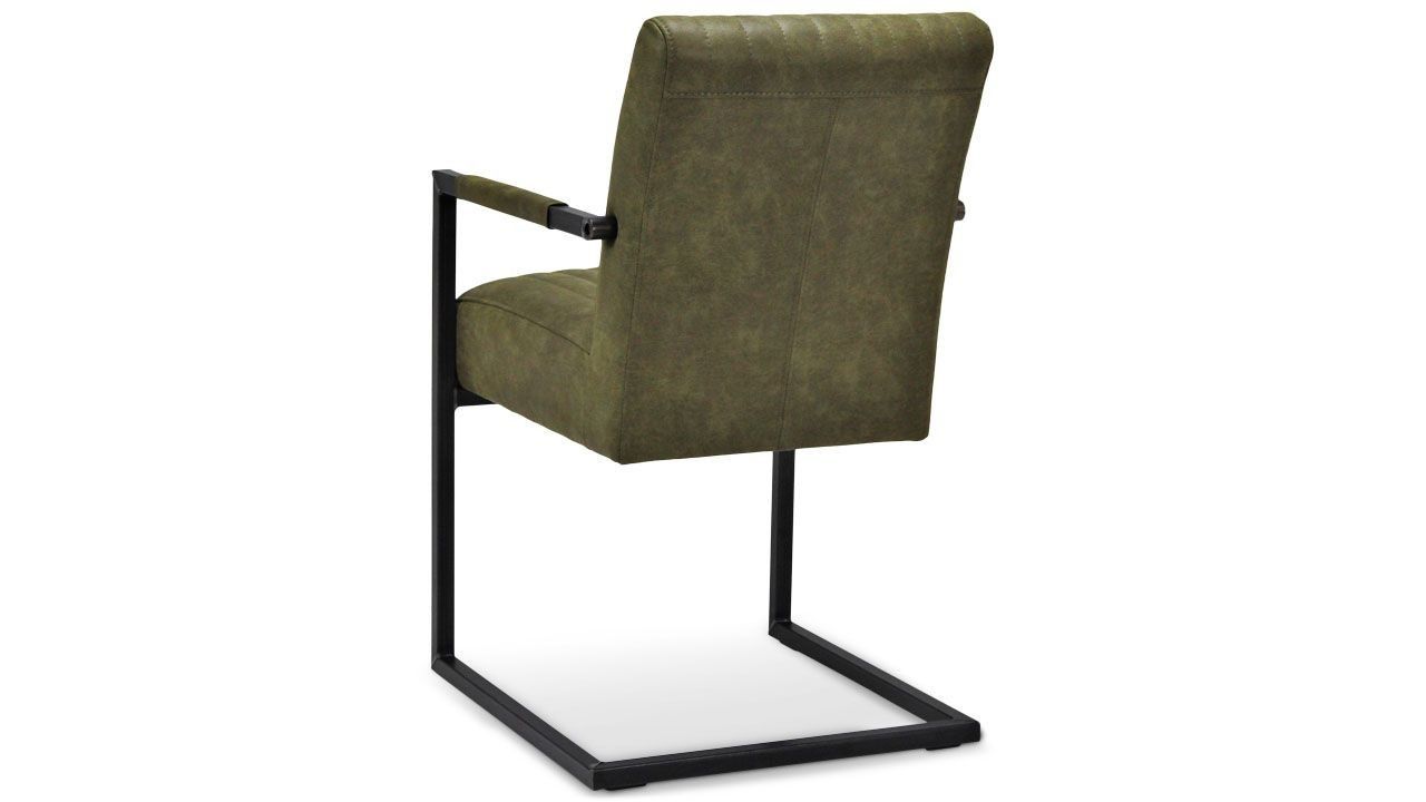 Eetkamer fauteuil Sinatra B52 x D63 x H88 cm