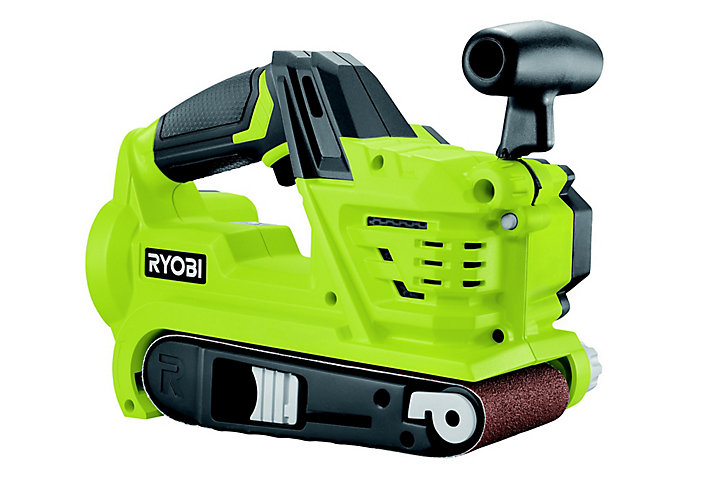 Ponceuse à bande sans fil Ryobi One+ R18BS-0 18V (sans batterie)