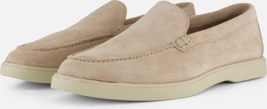 Cycleur De Luxe Penna Instappers beige Suède