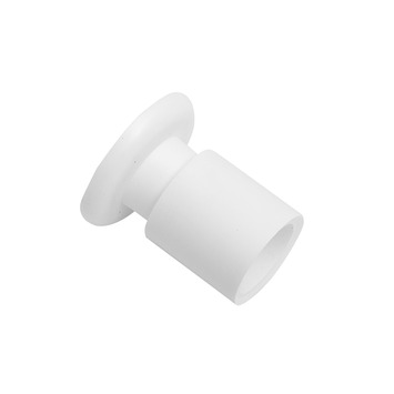 Intensions Practical extra steun in de dag roede wit 13 mm 2 stuks