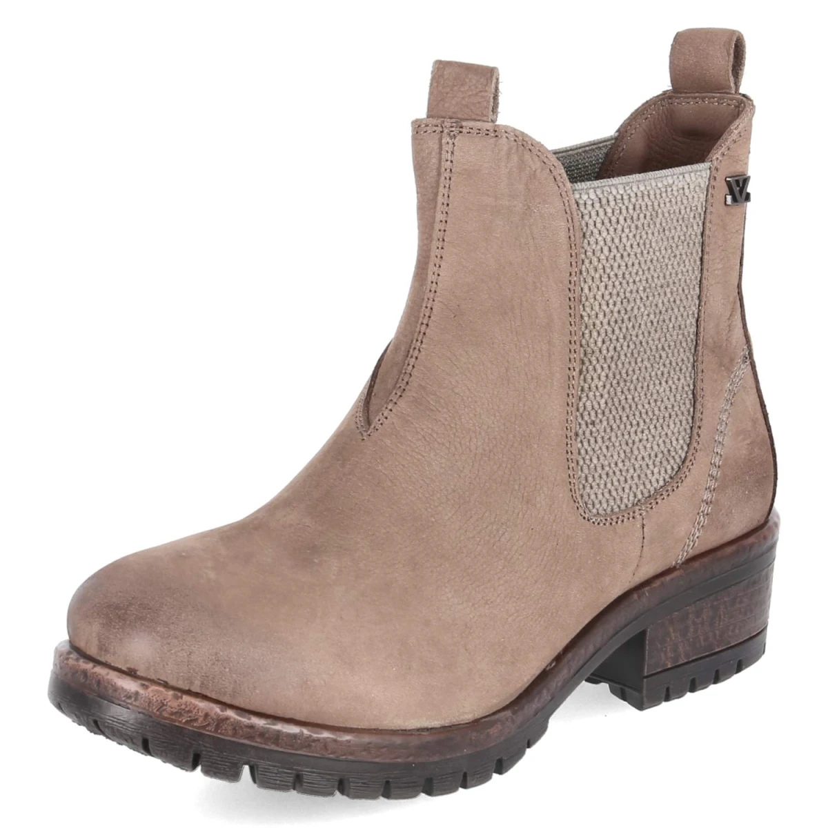 LAZAMANIChelsea Boots LIA - taupe-n
