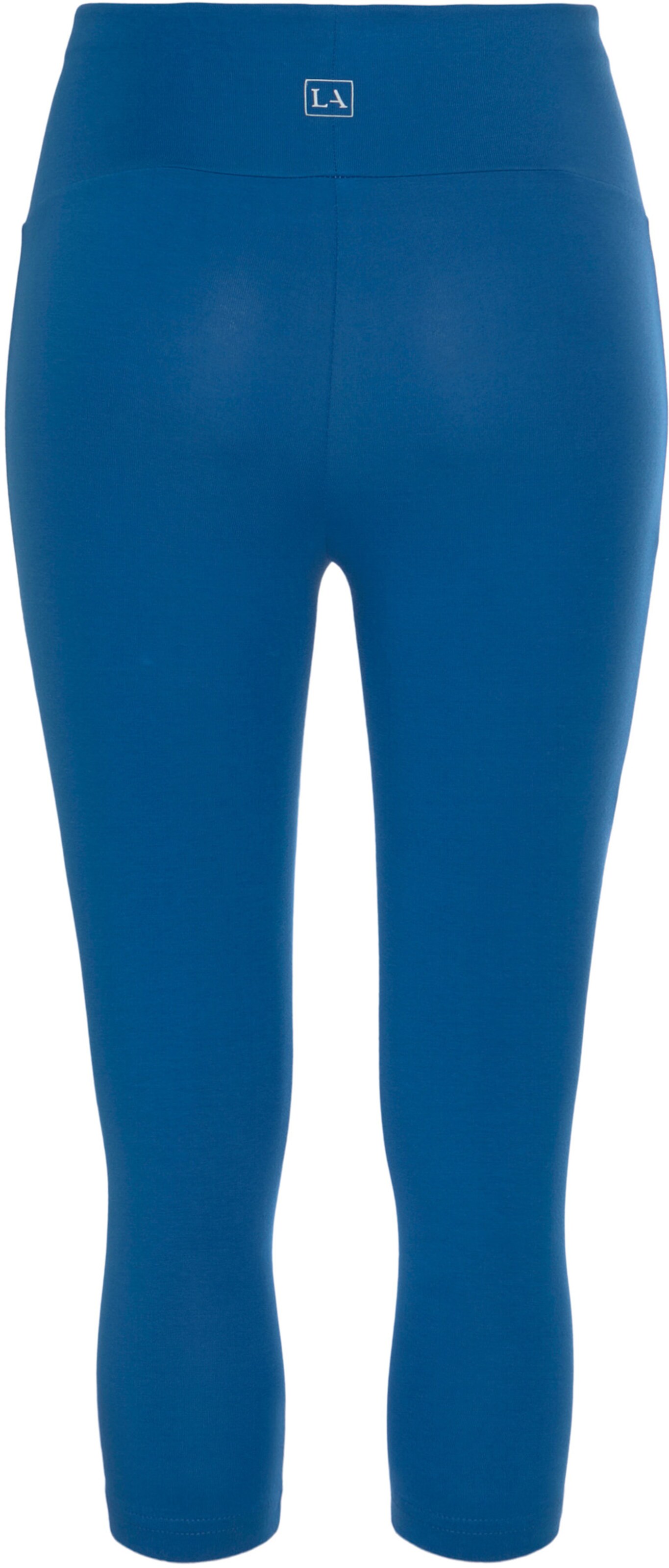 LASCANA Caprileggings in royalblau