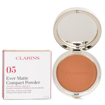 Clarins Clarins Ever Matte Compact Powder
